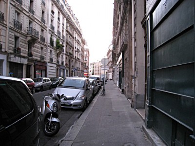 Je retourne chez moi