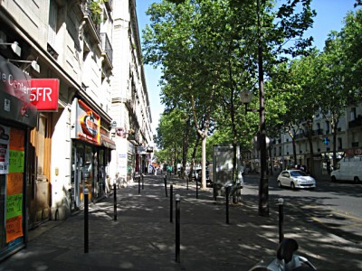 Nous marchons