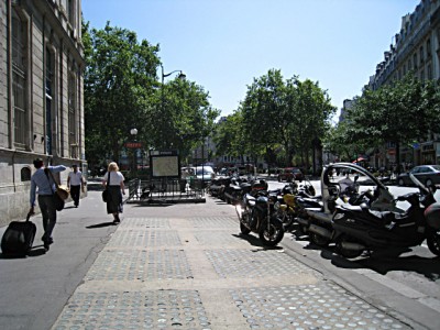 Je marche