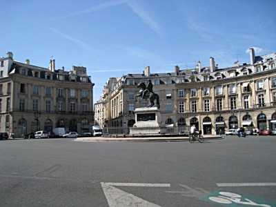 Nous marchons