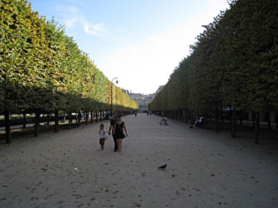 Le Jardin du Palais Royal