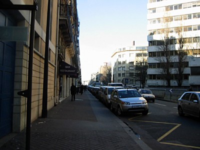 Je pars