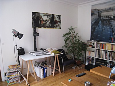 Mon salon