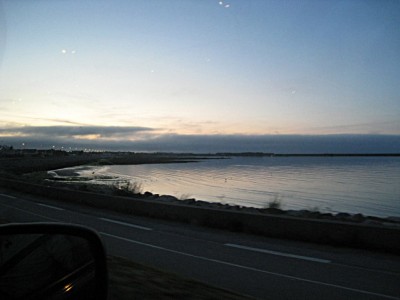 La mer