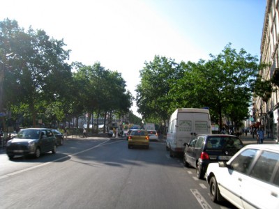 Boulevard Voltaire
