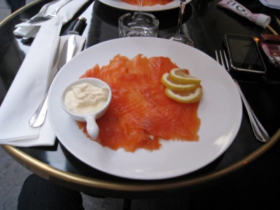 Je mange