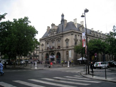 Je marche