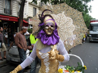 Je prends quelques photos