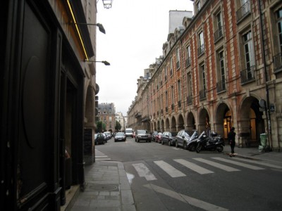 Je marche