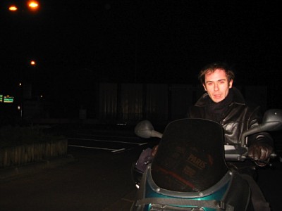 Nous retrouvons Thibaut