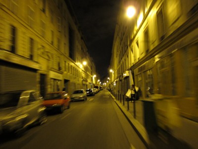Je pédale