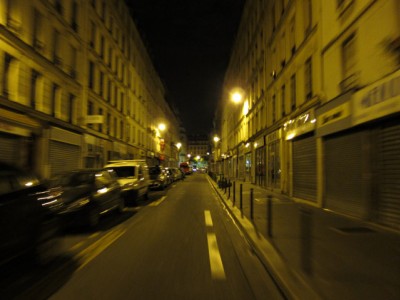 Je pédale