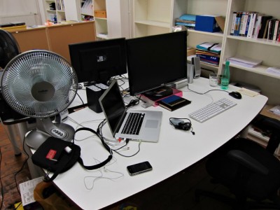 Mon bureau