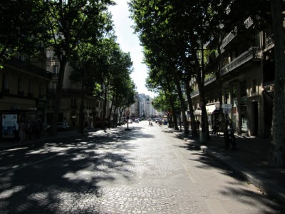 Je pédale