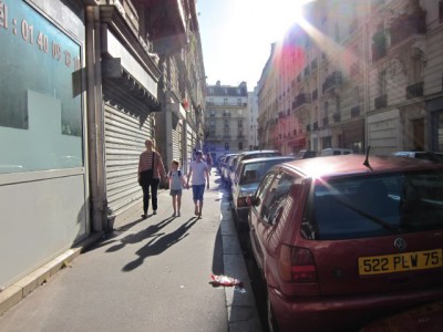 Je marche