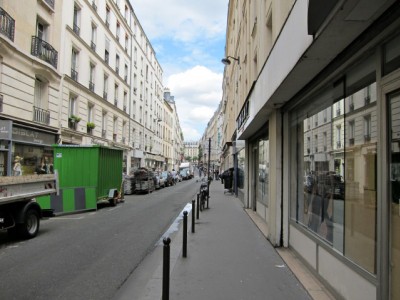 Je sors