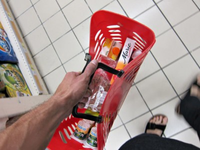 Mon panier