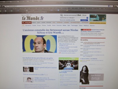 Je retourne au bureau