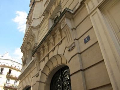 Nous arrivons chez Smile & Co