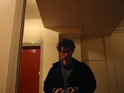 Je rentre chez moi