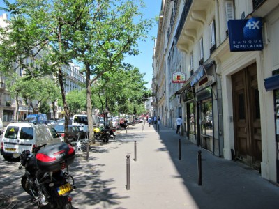 Je sors