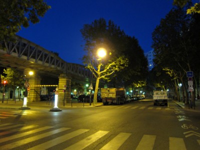 Je pars