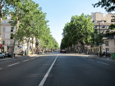 Je pédale