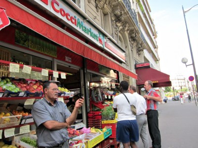 Je passe chez Cocci Market