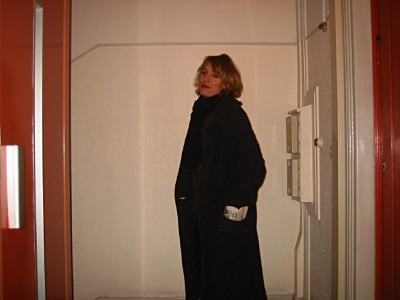 Catherine s'en va