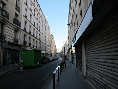 Je pars