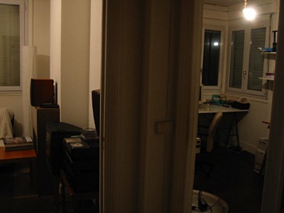 Je rentre chez moi