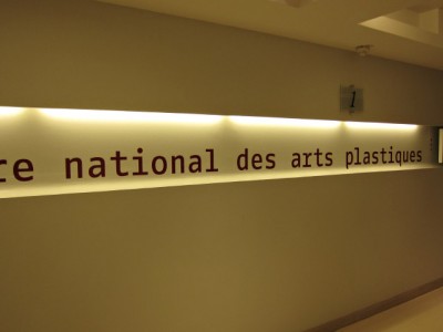 Nous arrivons au Cnap