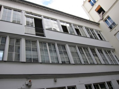 Je retourne au bureau