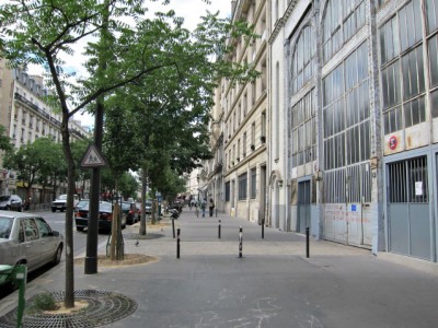 Je sors