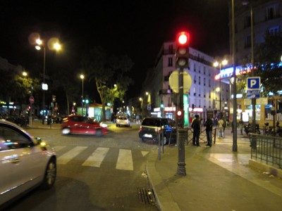 Je pédale