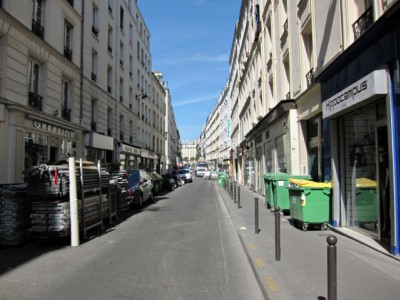 Je sors