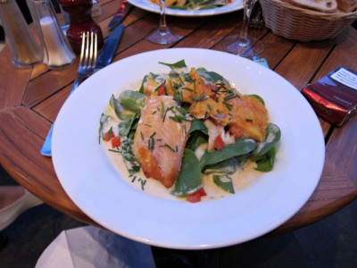 Je mange