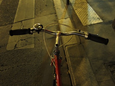 Mon vélo