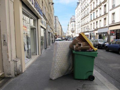 Je marche