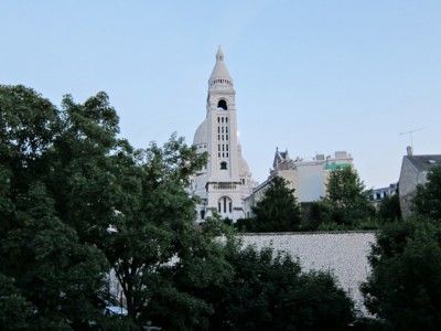 La vue