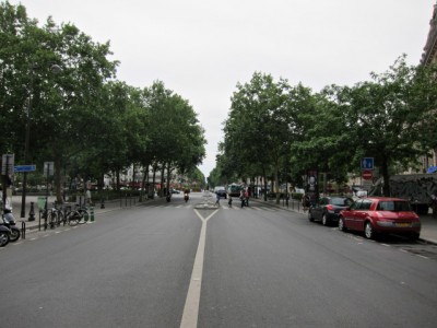 Je sors