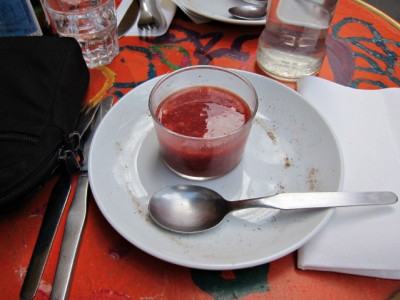 Je mange