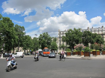 Je marche