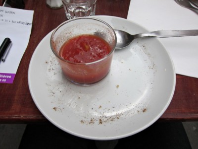 Je mange