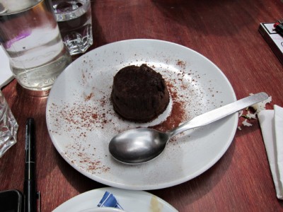 Je mange