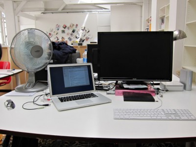 Mon bureau