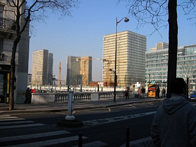 Je marche