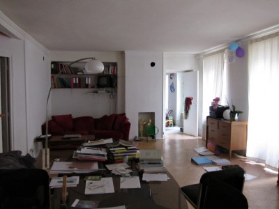 L'appartement d'Édouard