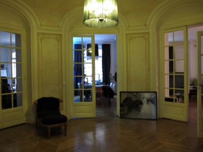 Nous arrivons chez Smile & Co
