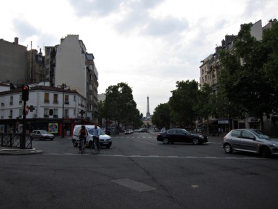 Je marche